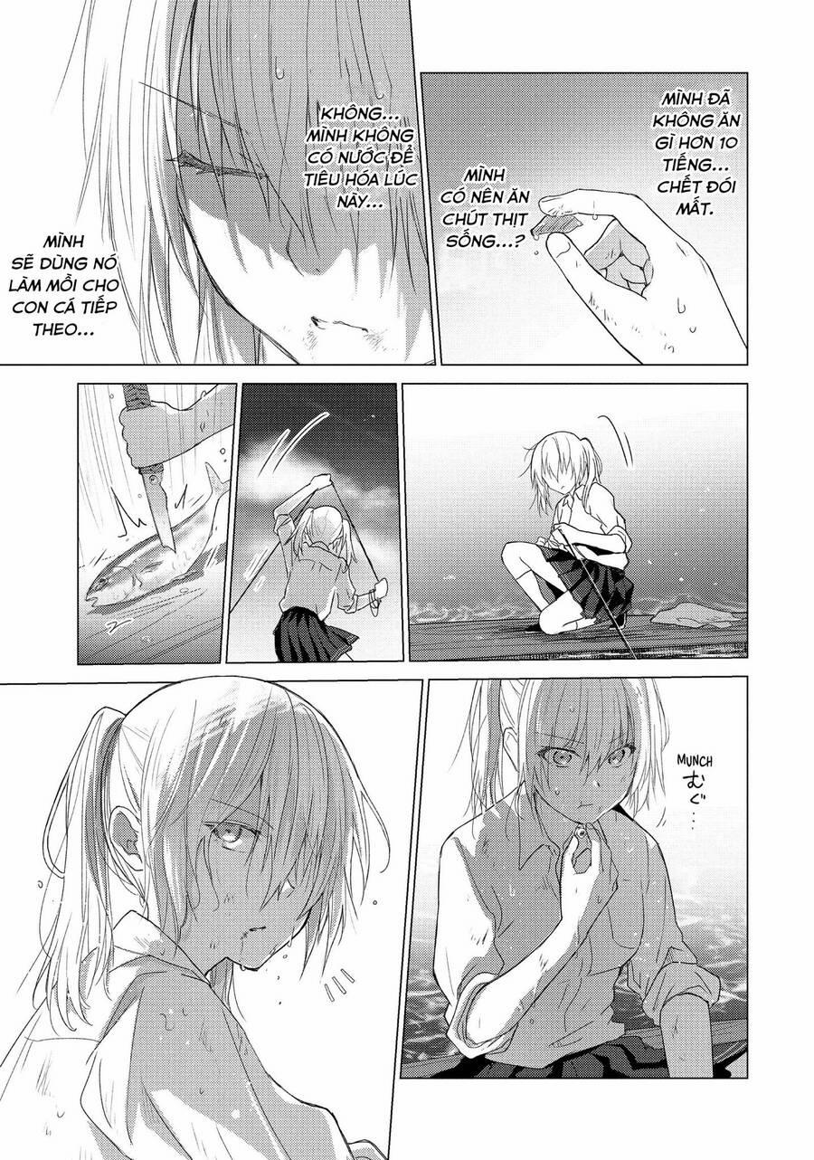 Sounan Desu Ka? 107 trang 5