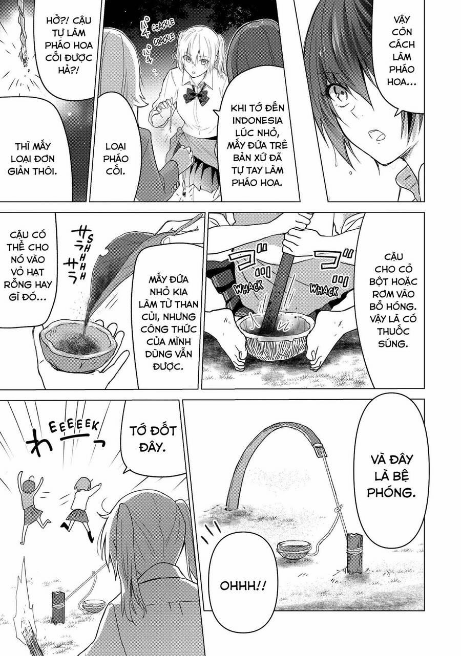 Sounan Desu Ka? 108 trang 7