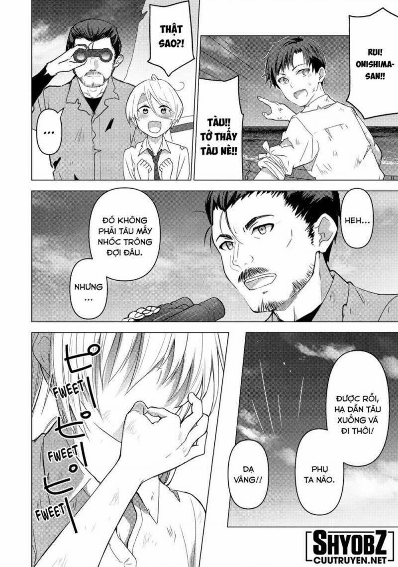 Sounan Desu Ka? 115 trang 10