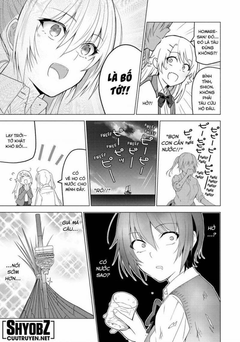 Sounan Desu Ka? 115 trang 11