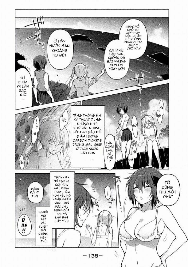 Sounan Desu Ka? 12 trang 5