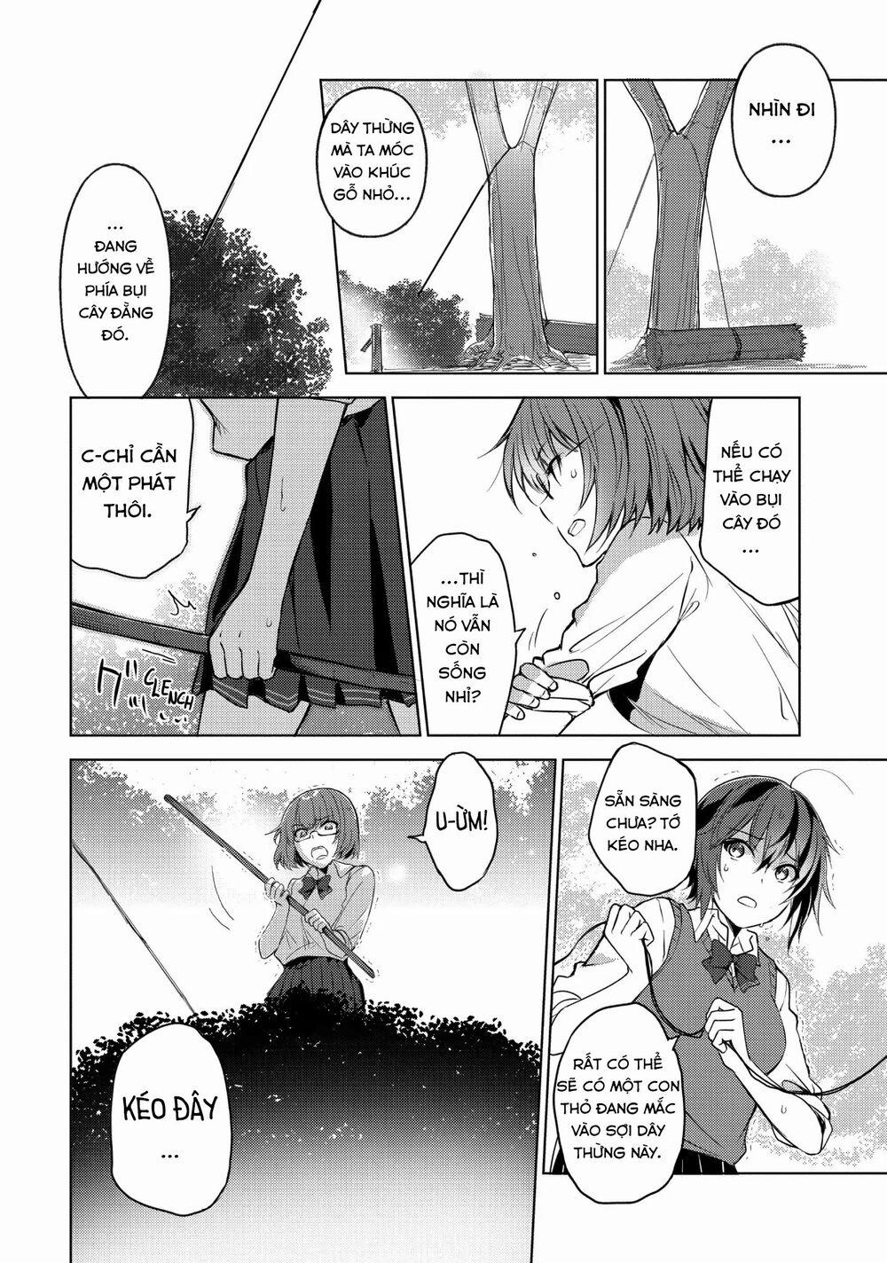 Sounan Desu Ka? 15 trang 5