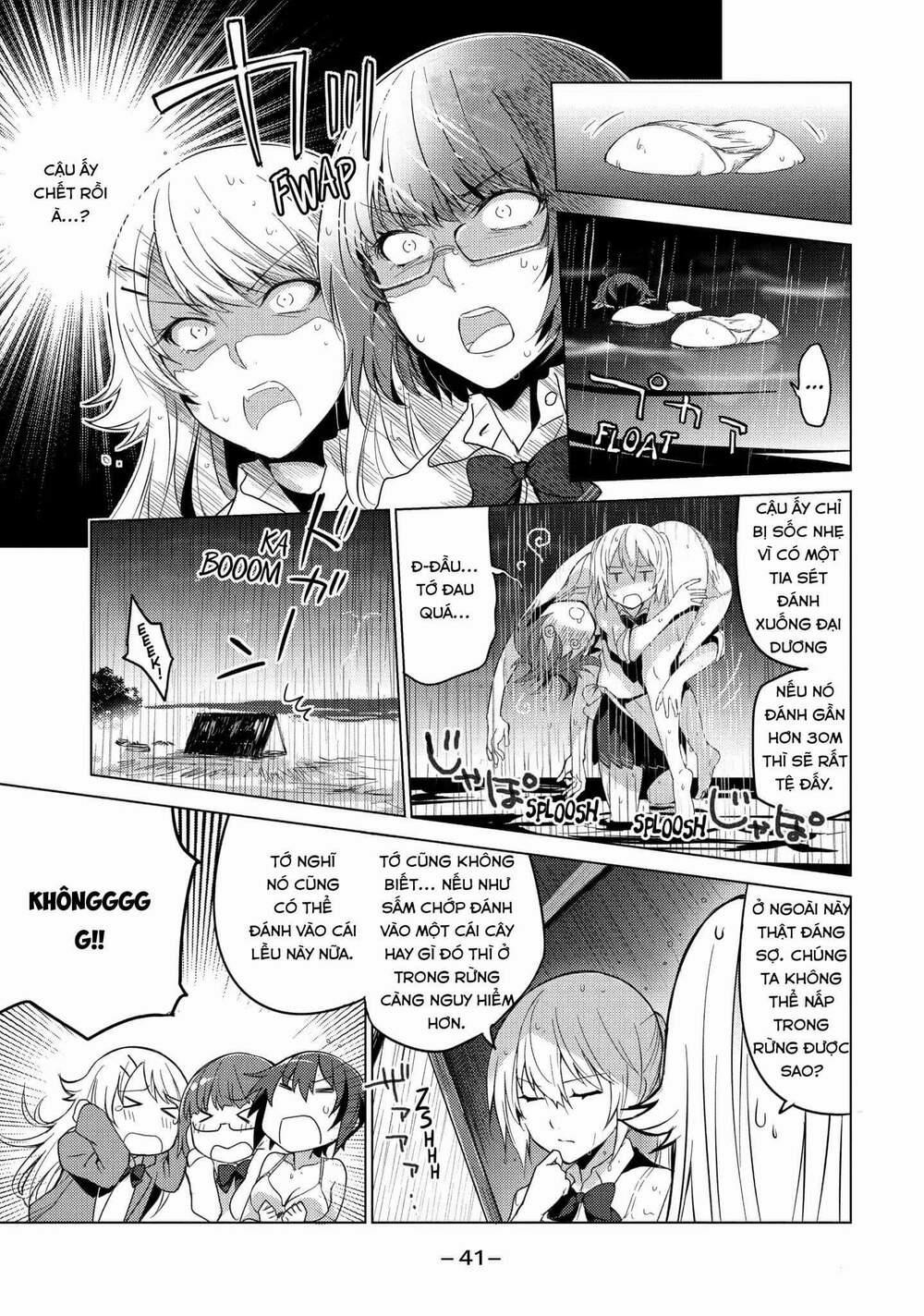 Sounan Desu Ka? 18 trang 7