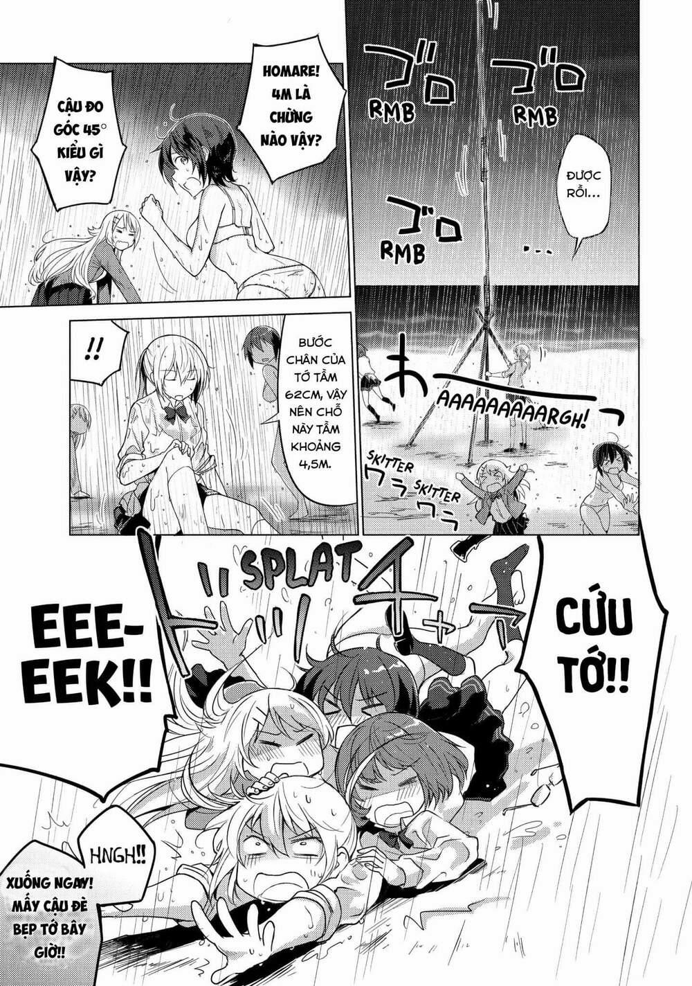 Sounan Desu Ka? 18 trang 9