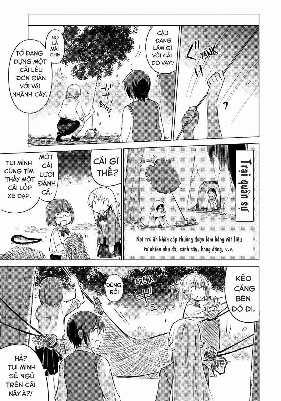 Sounan Desu Ka? 20 trang 8