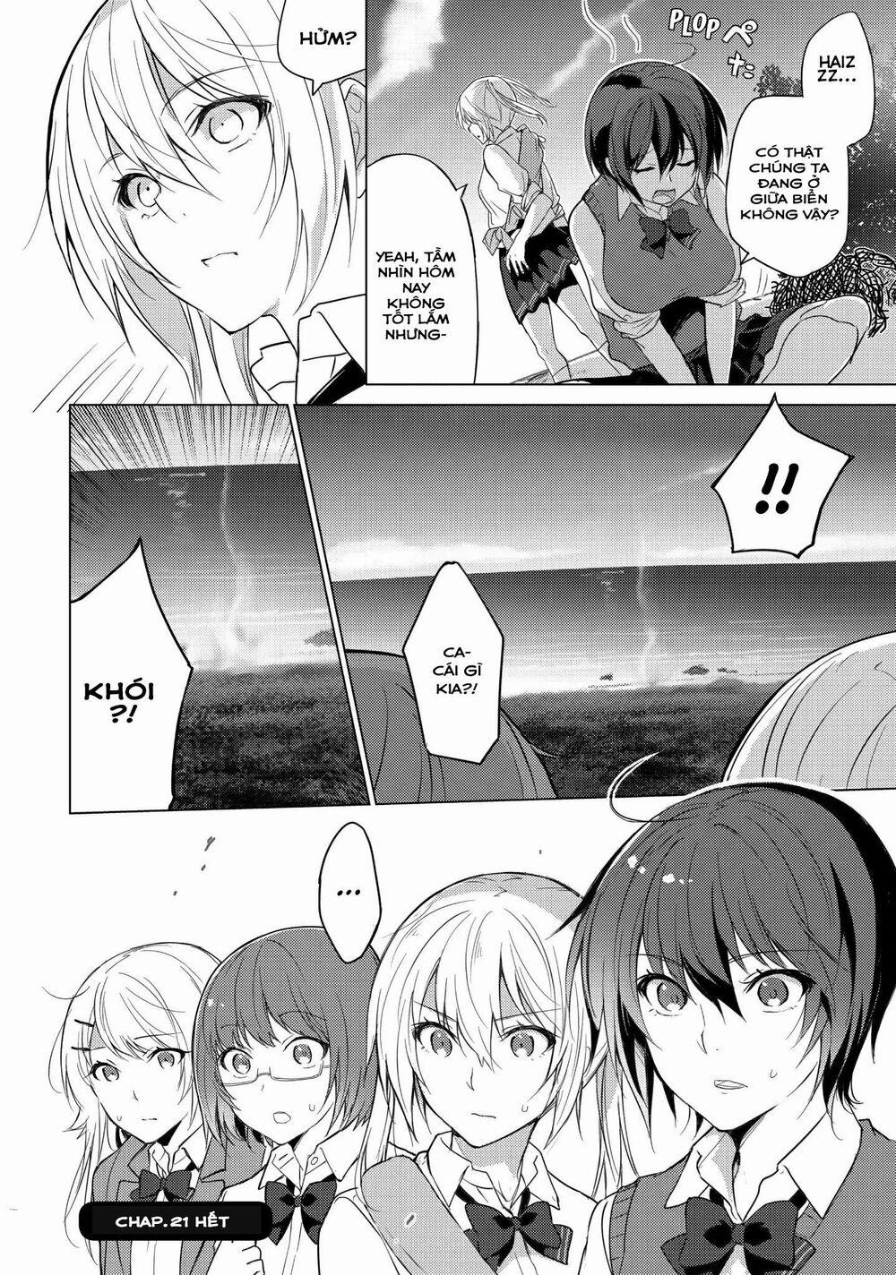 Sounan Desu Ka? 21 trang 9