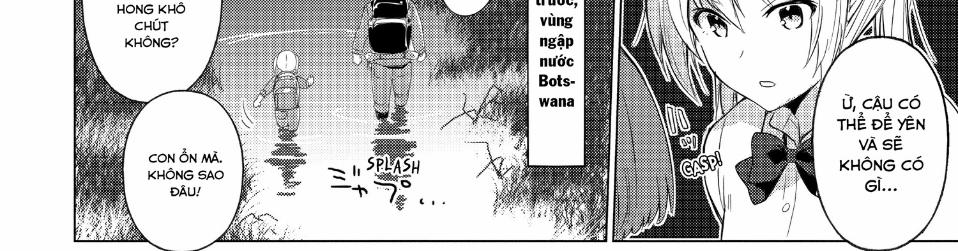 Sounan Desu Ka? 25 trang 22