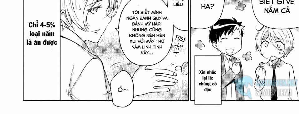 Sounan Desu Ka? 28 trang 16