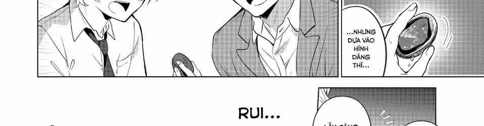 Sounan Desu Ka? 32 trang 54