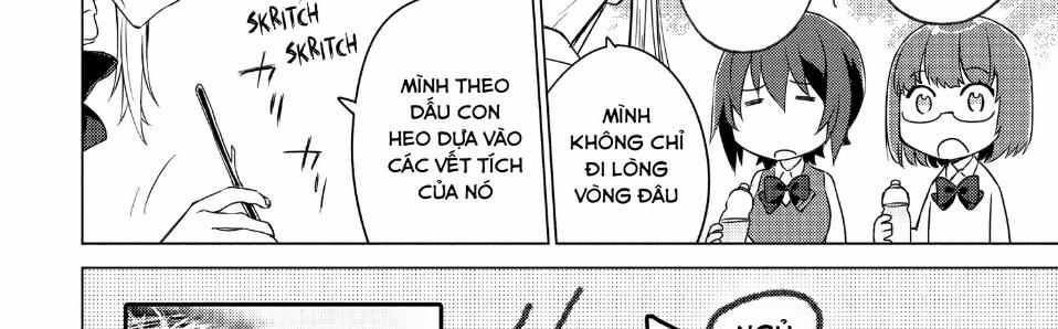 Sounan Desu Ka? 33 trang 8