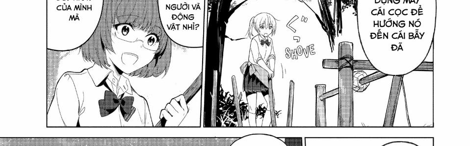 Sounan Desu Ka? 38 trang 50