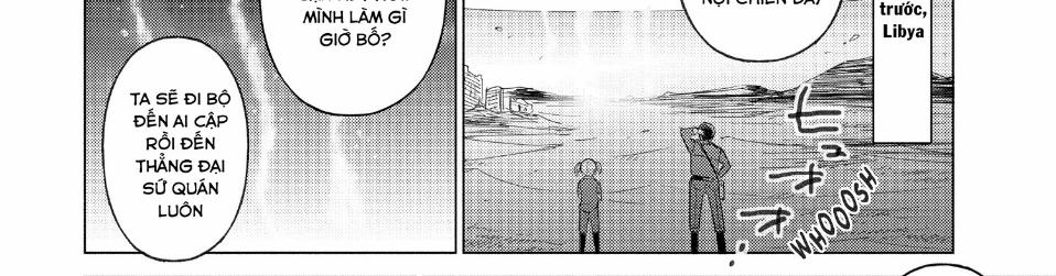 Sounan Desu Ka? 39 trang 22