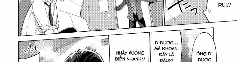 Sounan Desu Ka? 39 trang 31