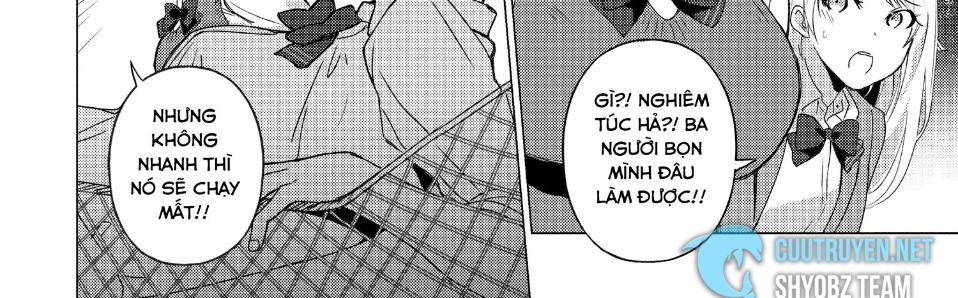 Sounan Desu Ka? 41 trang 20