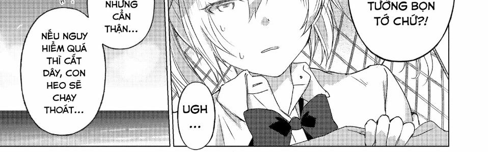 Sounan Desu Ka? 41 trang 21