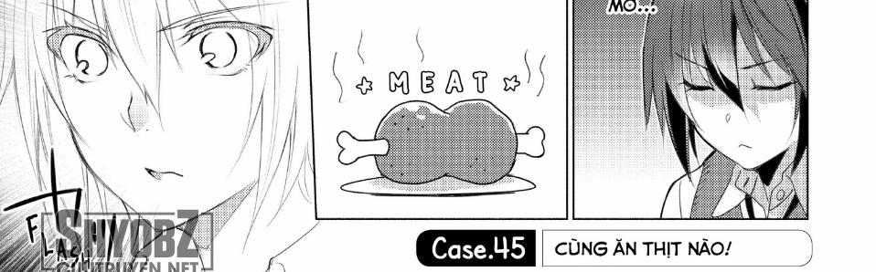 Sounan Desu Ka? 45 trang 6