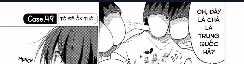 Sounan Desu Ka? 49 trang 3