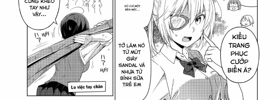 Sounan Desu Ka? 53 trang 13