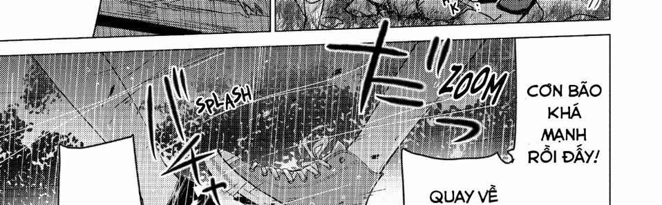 Sounan Desu Ka? 56 trang 33