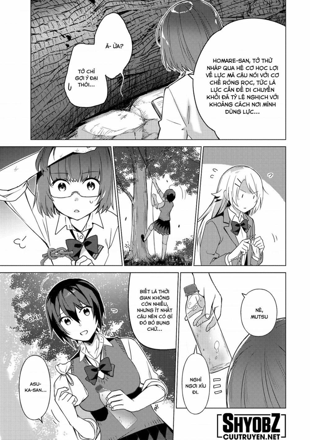 Sounan Desu Ka? 59 trang 3