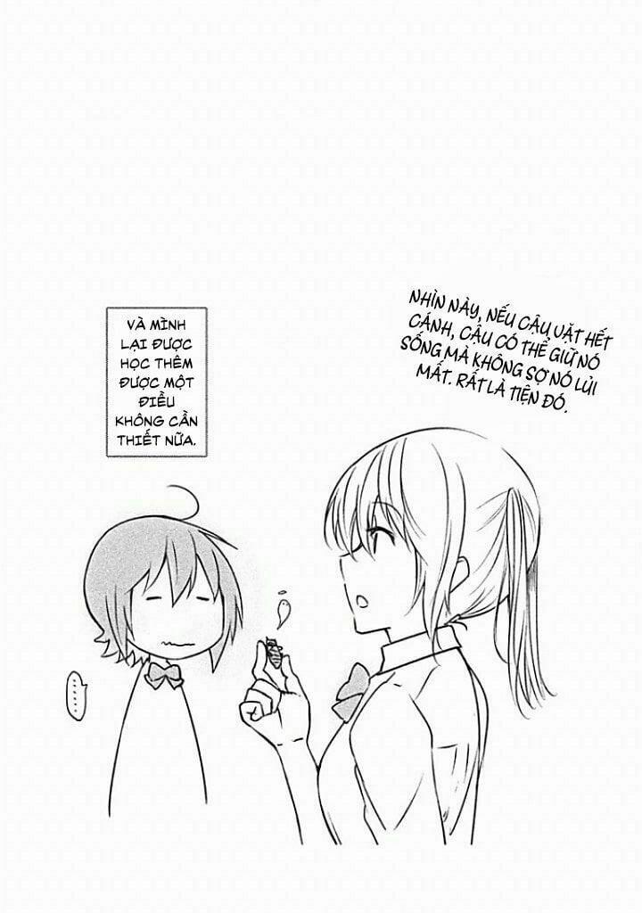 Sounan Desu Ka? 6 trang 12