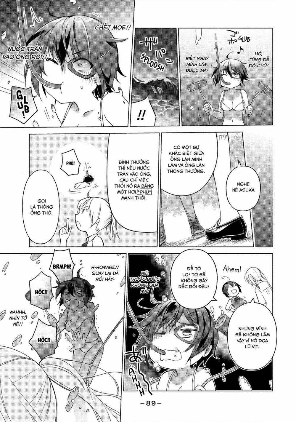 Sounan Desu Ka? 62 trang 7