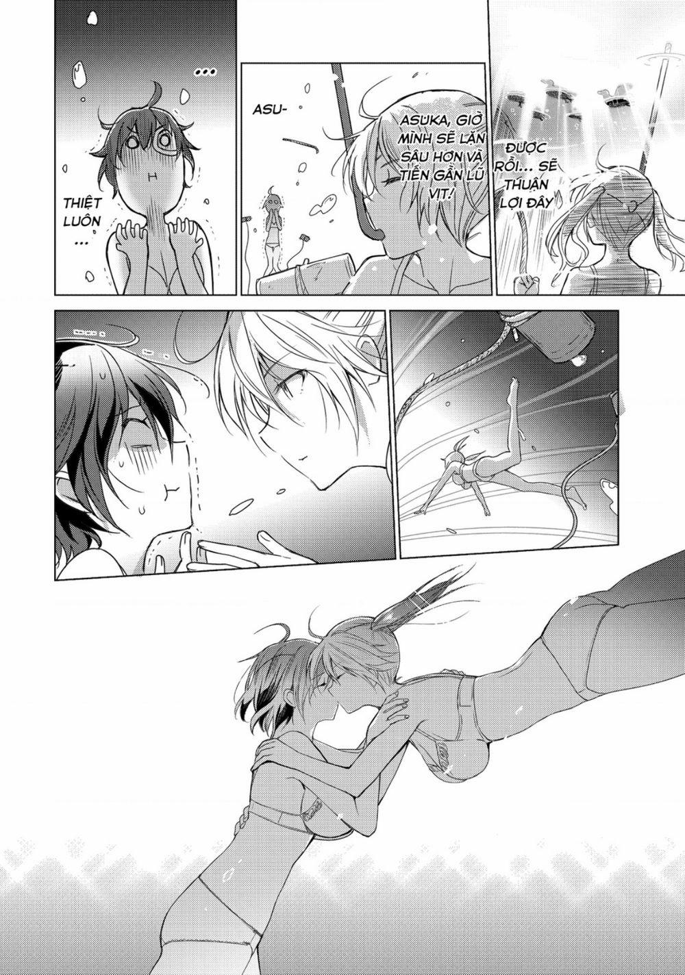 Sounan Desu Ka? 62 trang 8