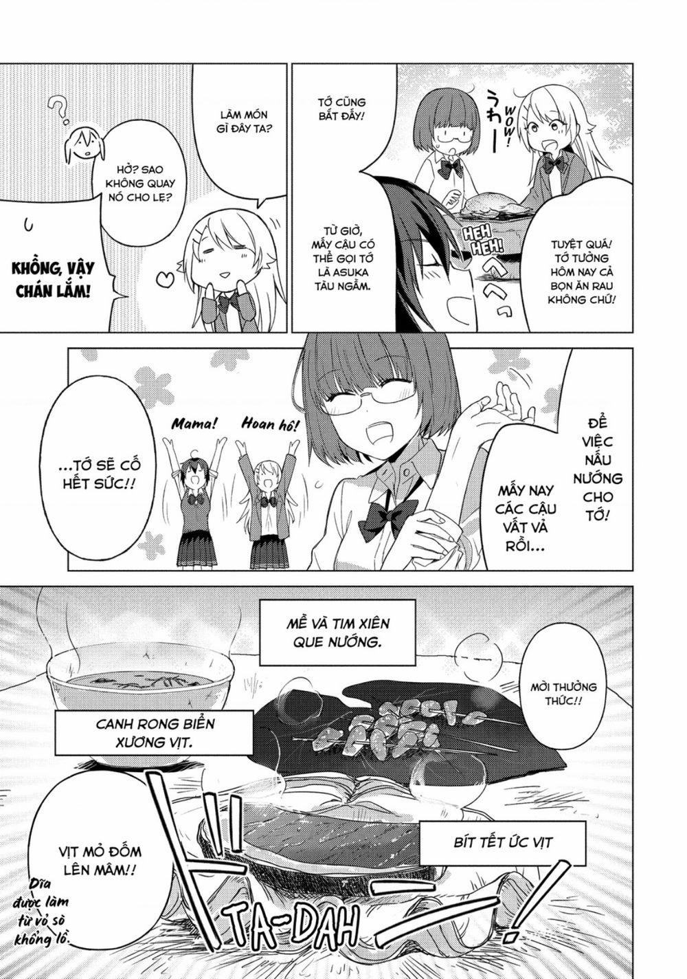 Sounan Desu Ka? 63 trang 5