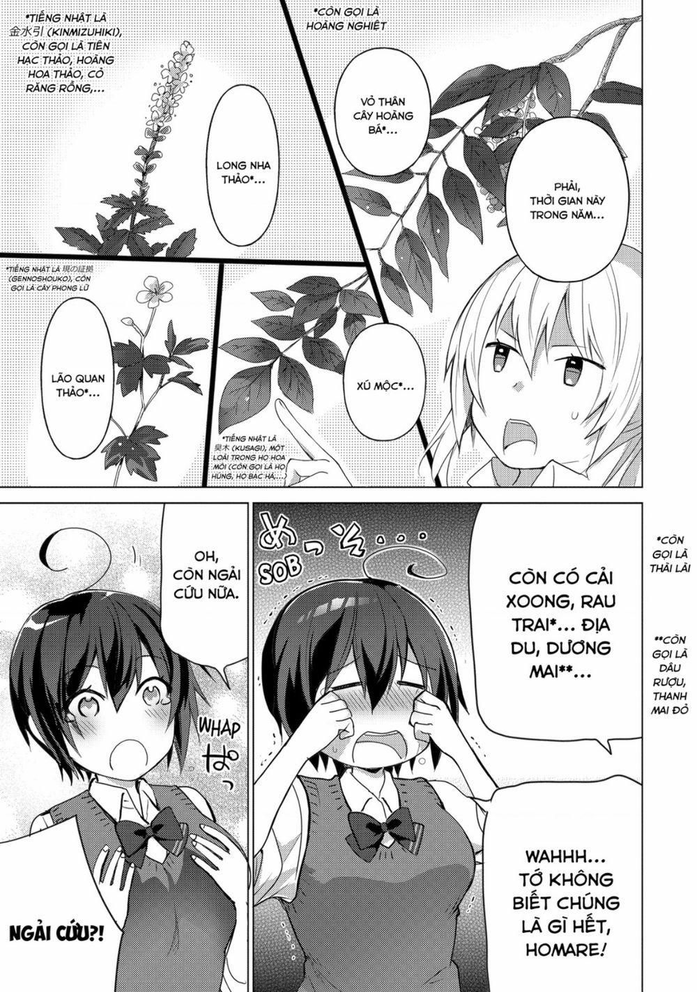 Sounan Desu Ka? 67 trang 10