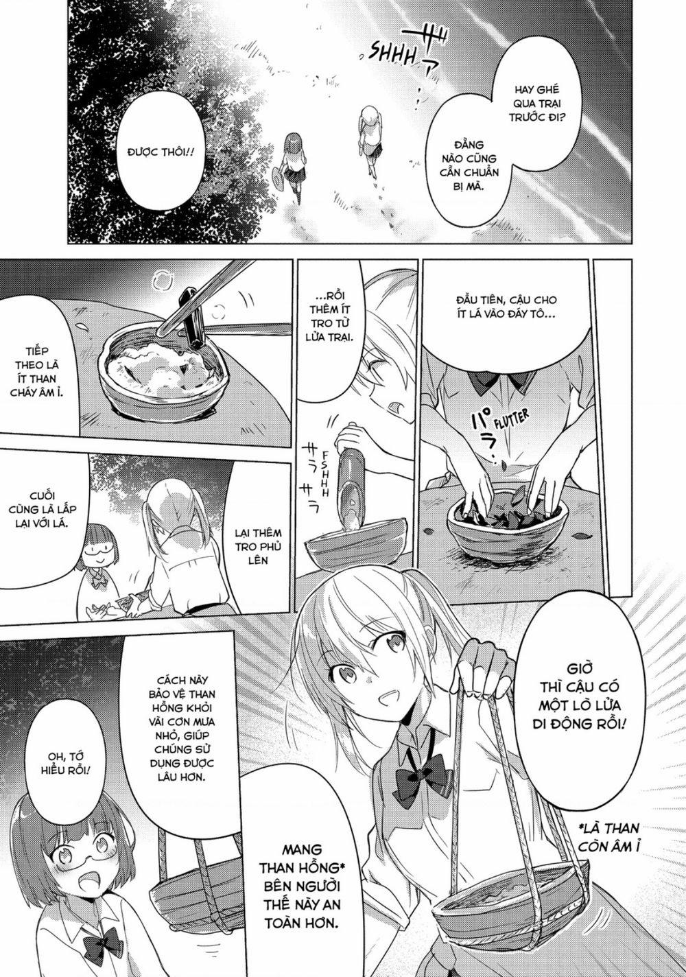 Sounan Desu Ka? 68 trang 3