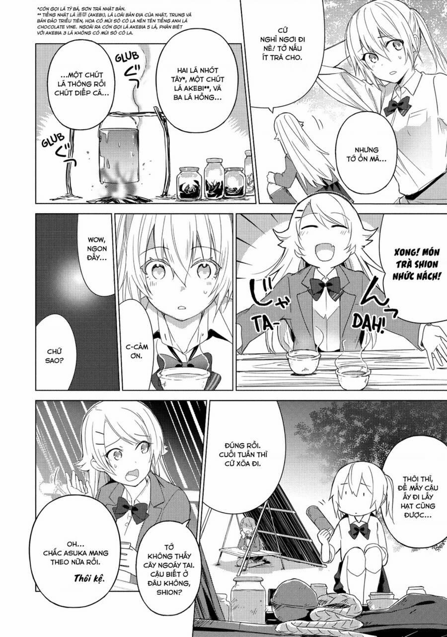 Sounan Desu Ka? 70 trang 4