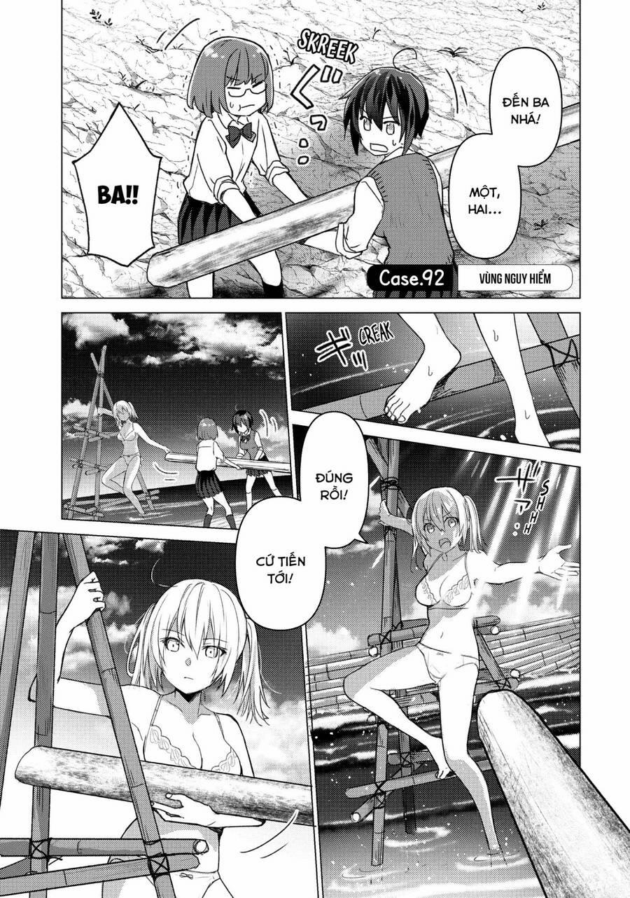 Sounan Desu Ka? 92 trang 4