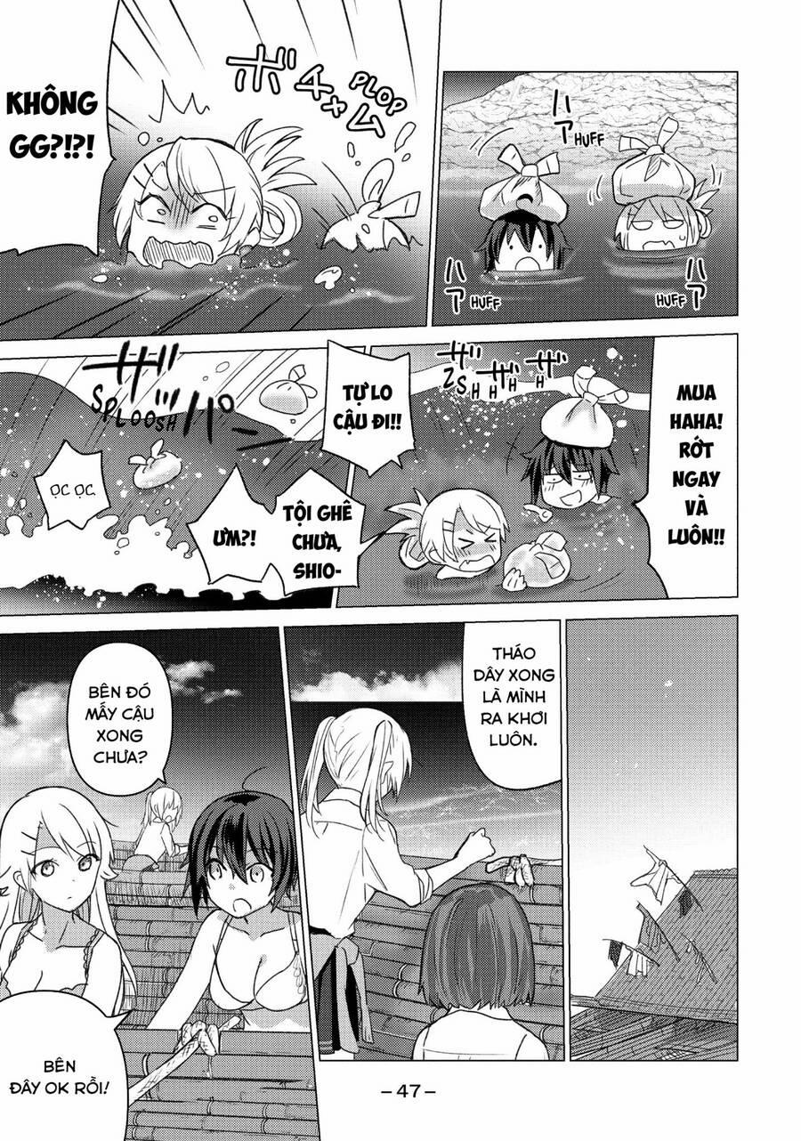 Sounan Desu Ka? 96 trang 5