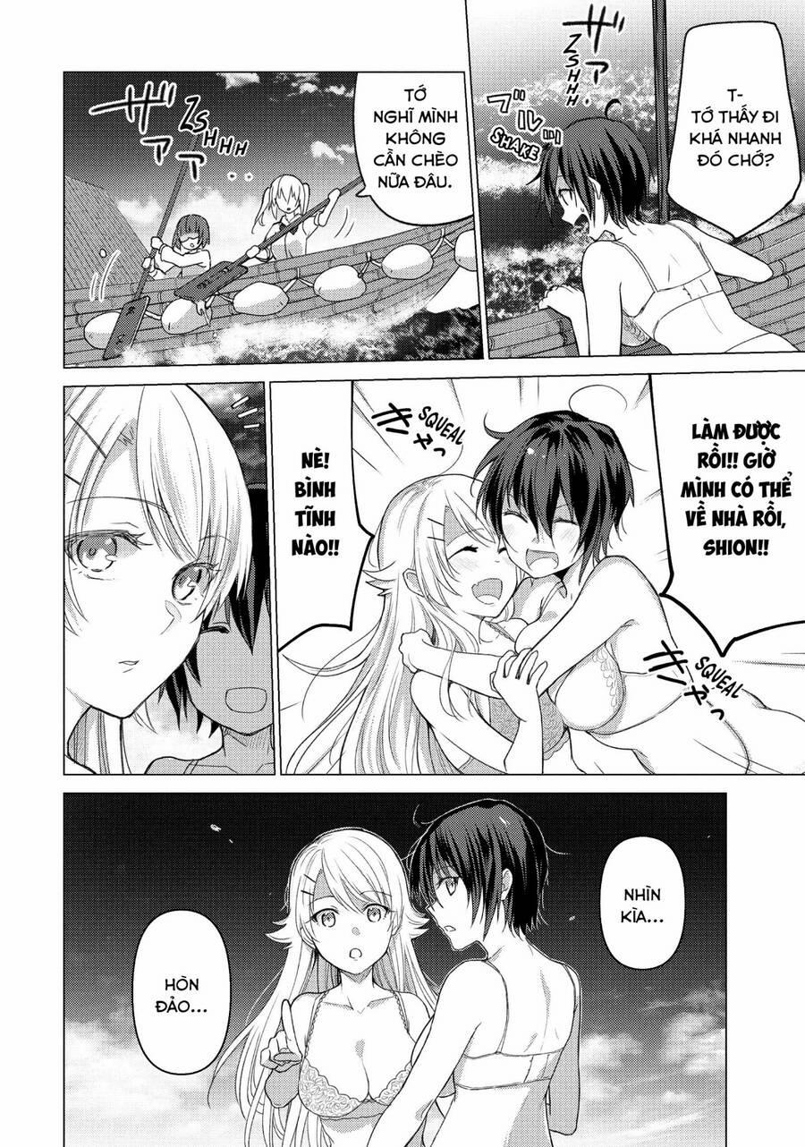 Sounan Desu Ka? 96 trang 8