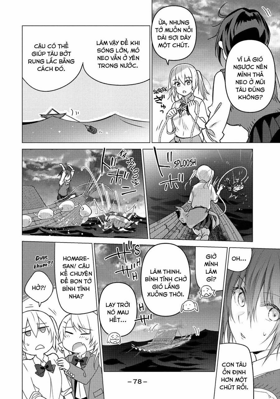 Sounan Desu Ka? 99 trang 2