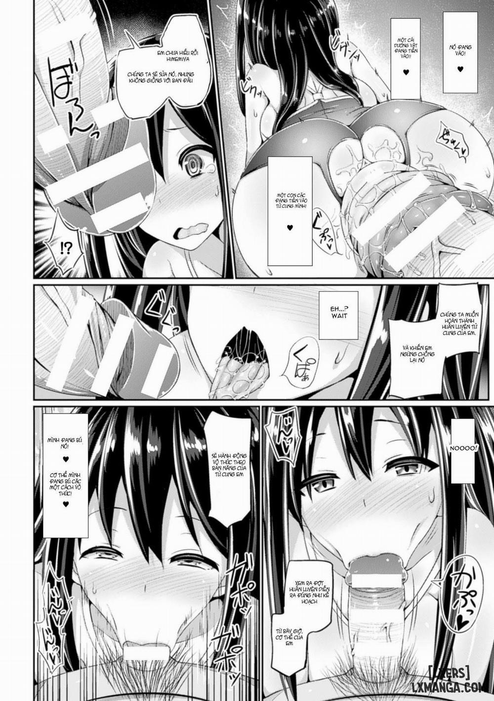 Sousa-Gata Shikyuu Onahole Misaki Chương Oneshot Trang 16