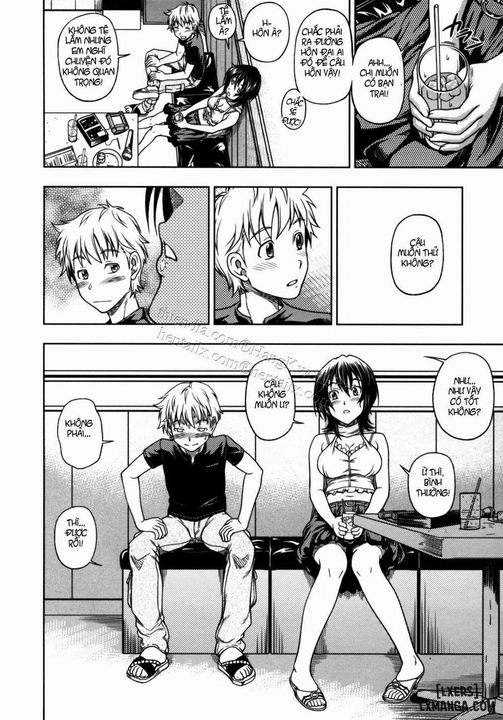 Soushisouai Note Nisatsume 3 trang 7