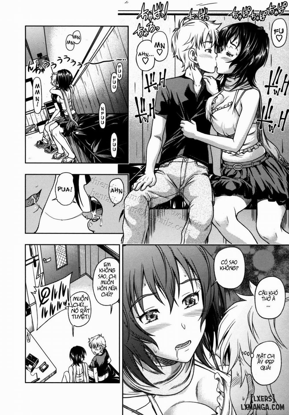 Soushisouai Note Nisatsume 3 trang 9