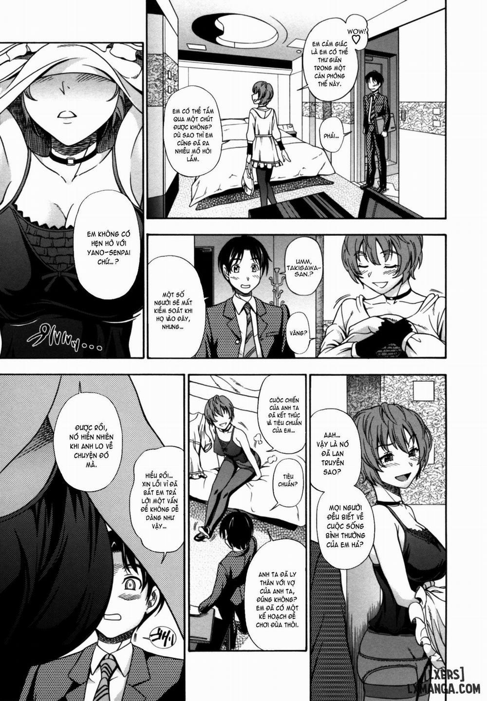 Soushisouai Note Nisatsume 5 trang 4