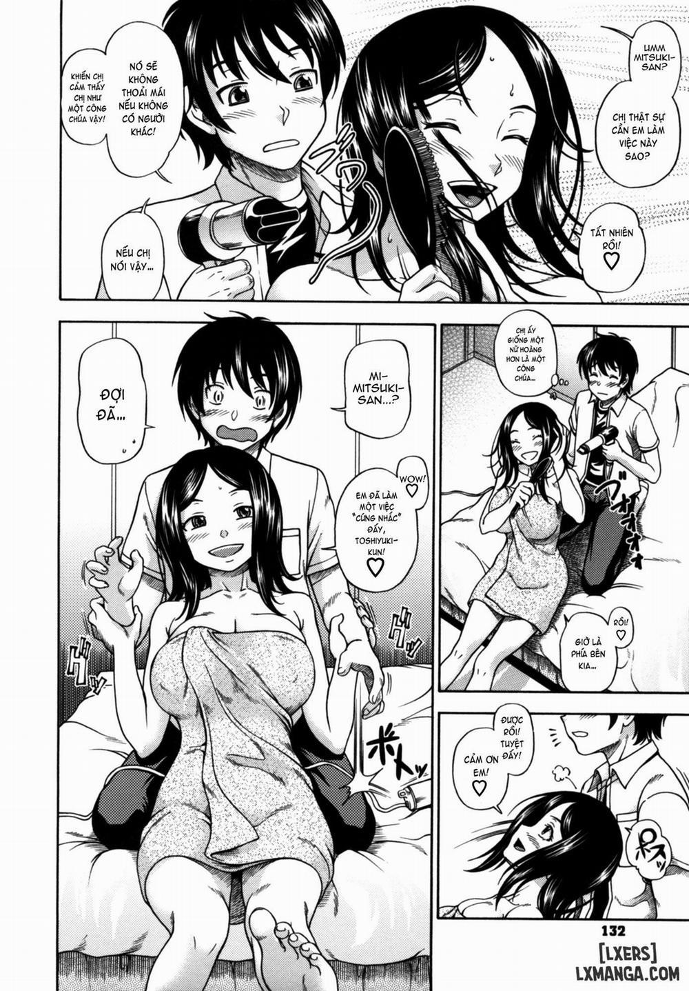 Soushisouai Note Nisatsume 6 trang 3