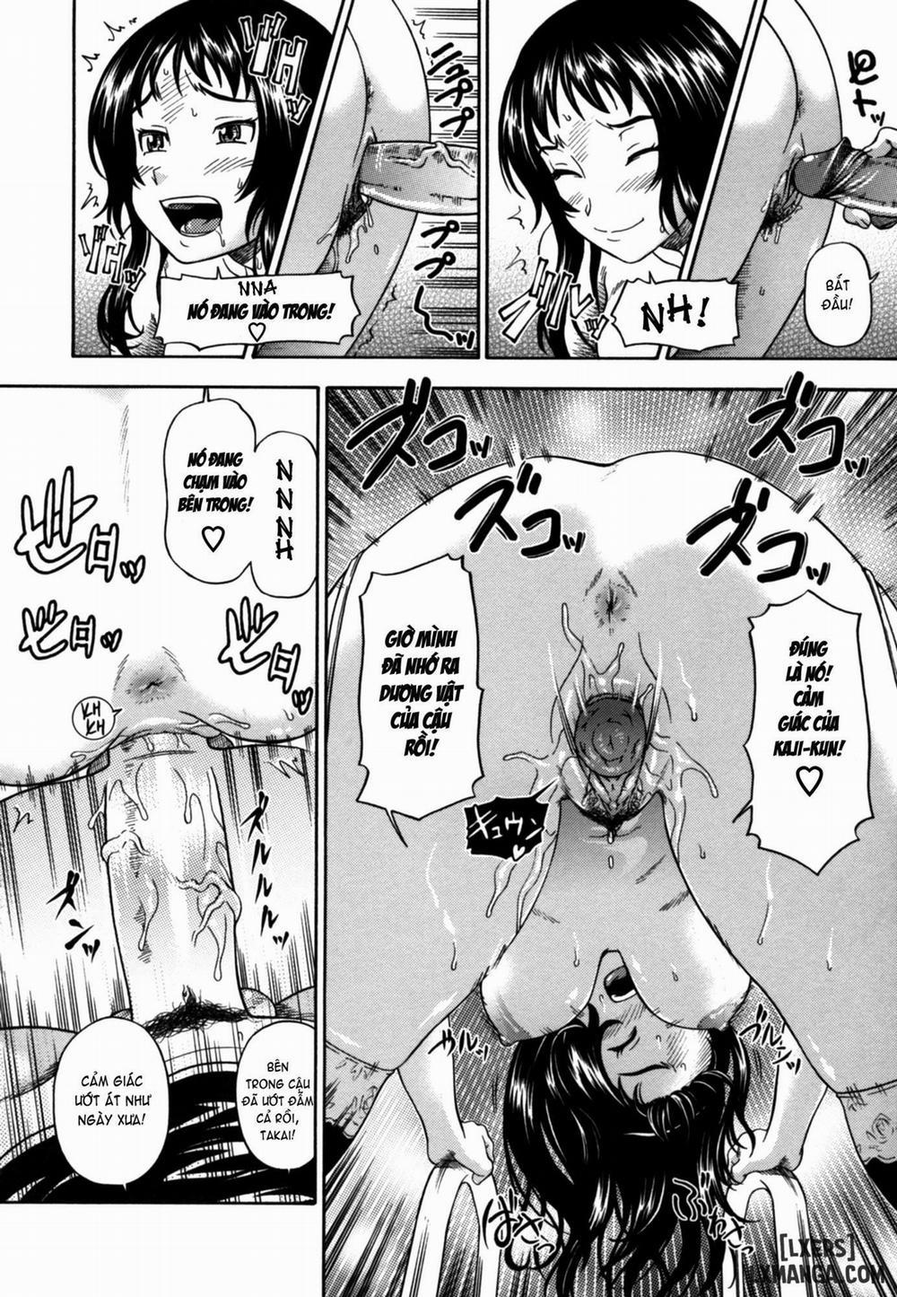 Soushisouai Note Nisatsume 8 trang 11