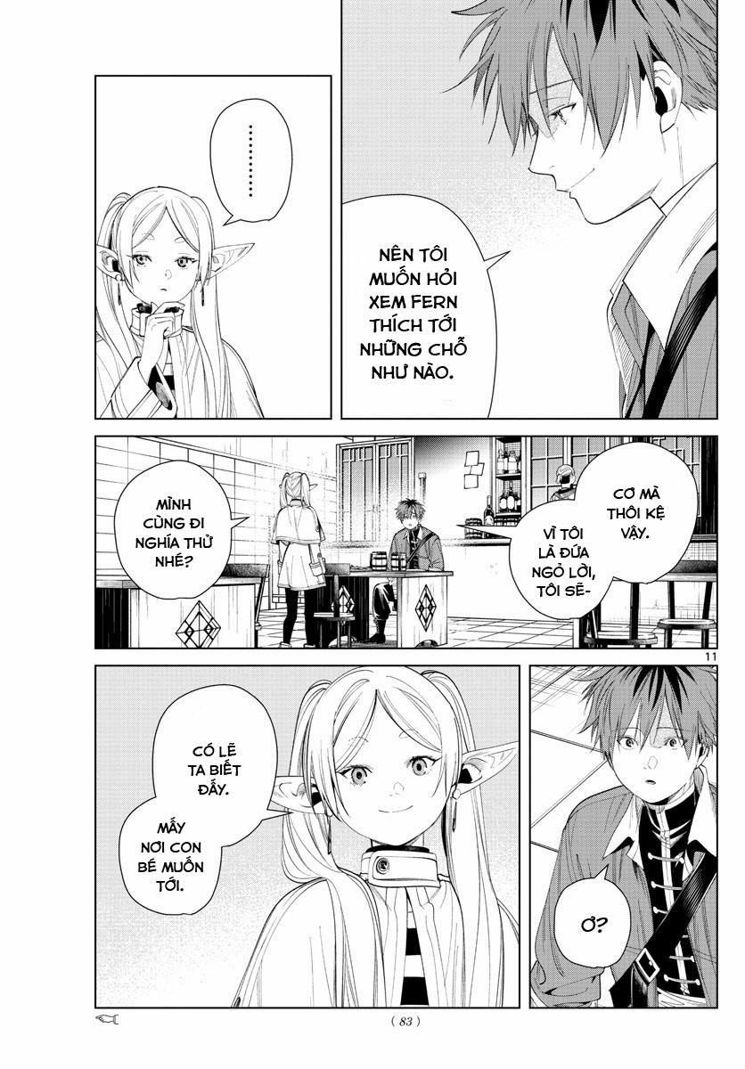 Sousou No Frieren 0 Những nơi một người thích trang 12