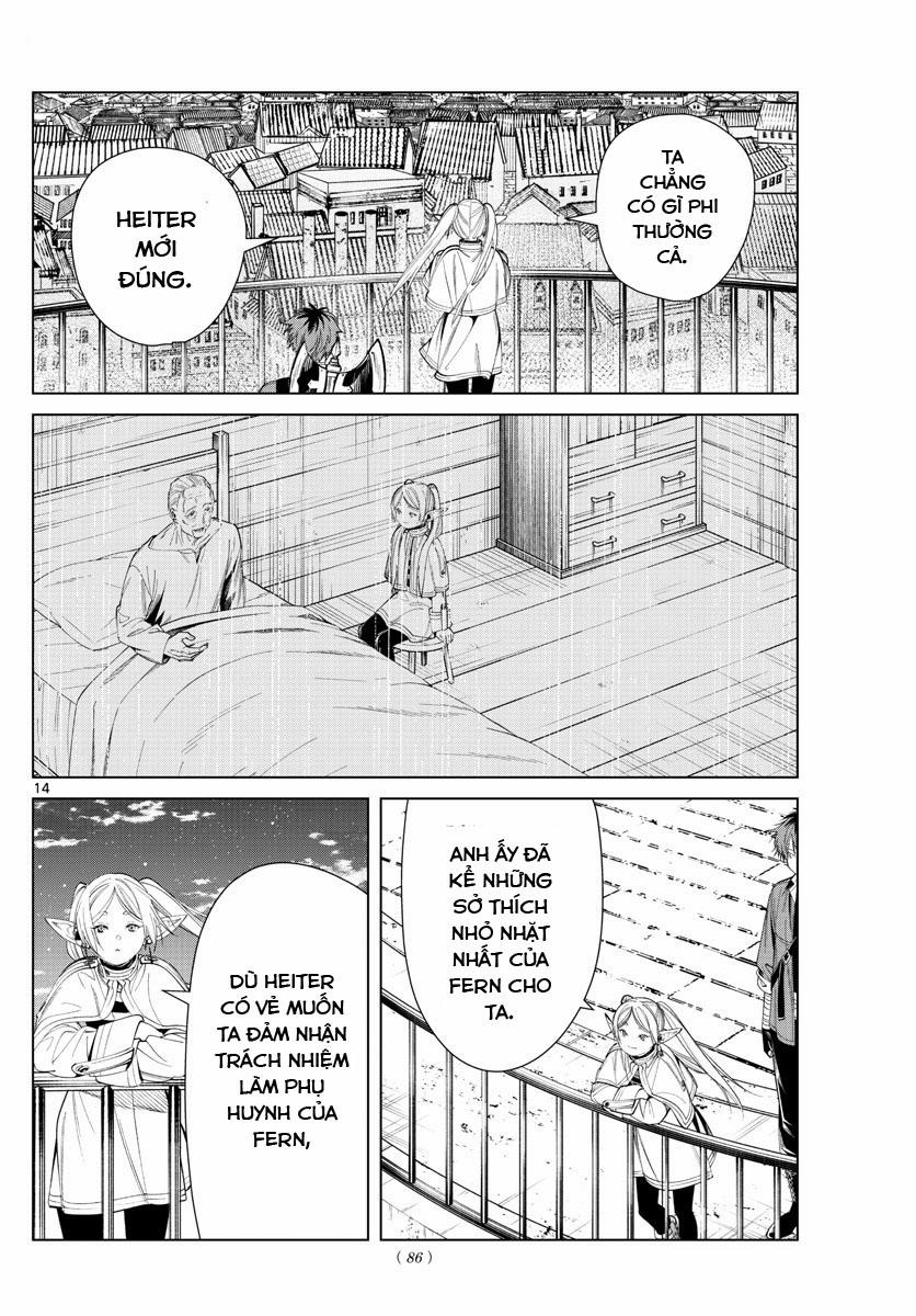 Sousou No Frieren 0 Những nơi một người thích trang 15