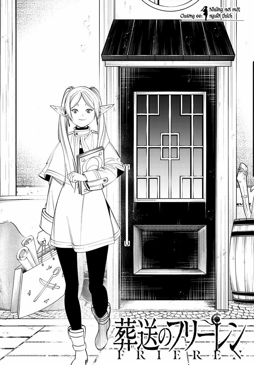 Sousou No Frieren 0 Những nơi một người thích trang 2