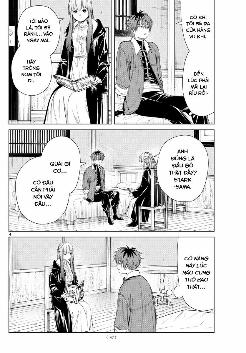 Sousou No Frieren 0 Những nơi một người thích trang 5