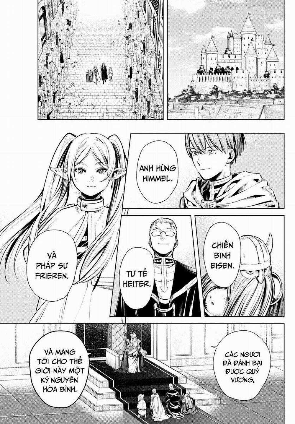 Sousou No Frieren 1 trang 4