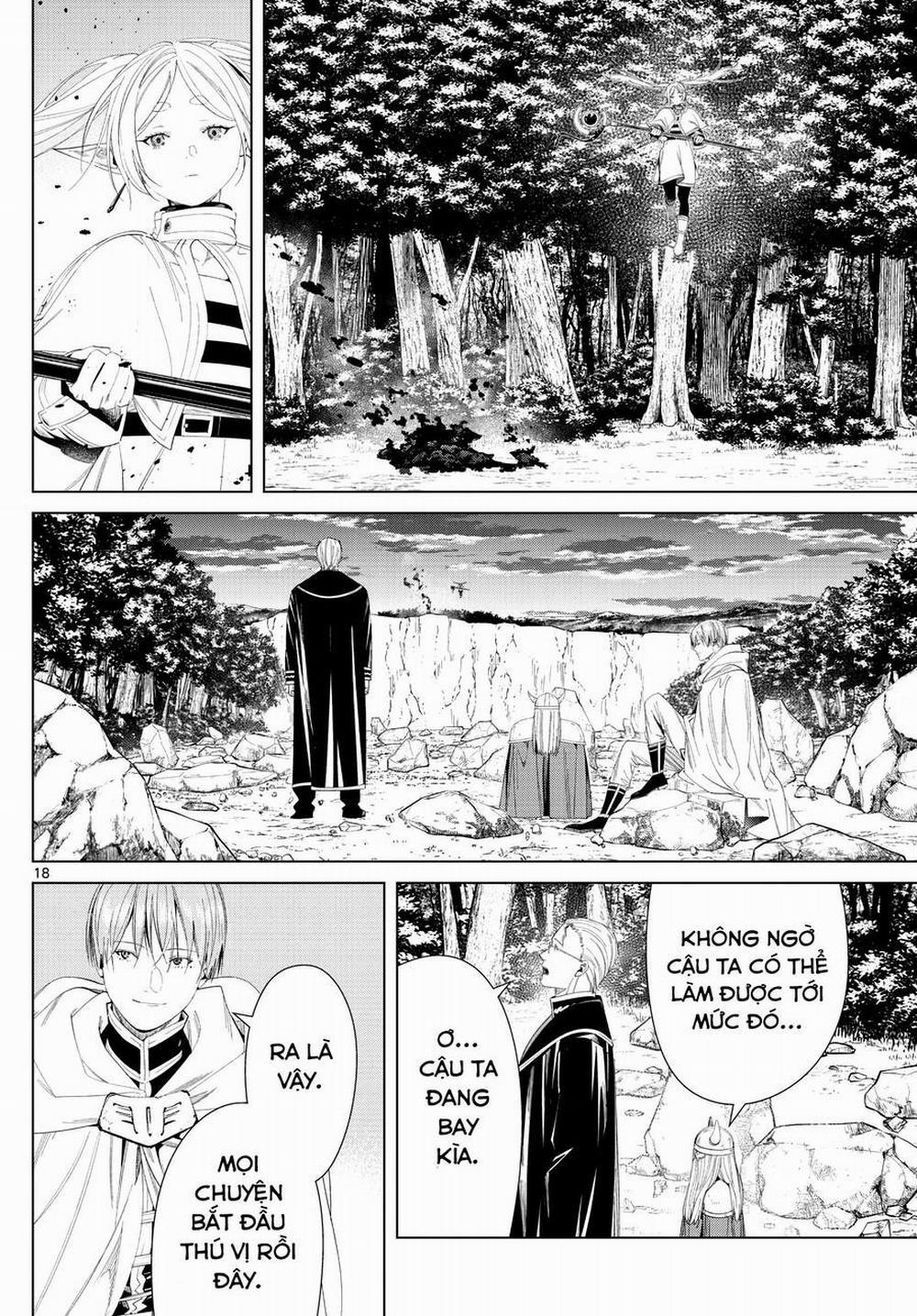 Sousou No Frieren 109 trang 20