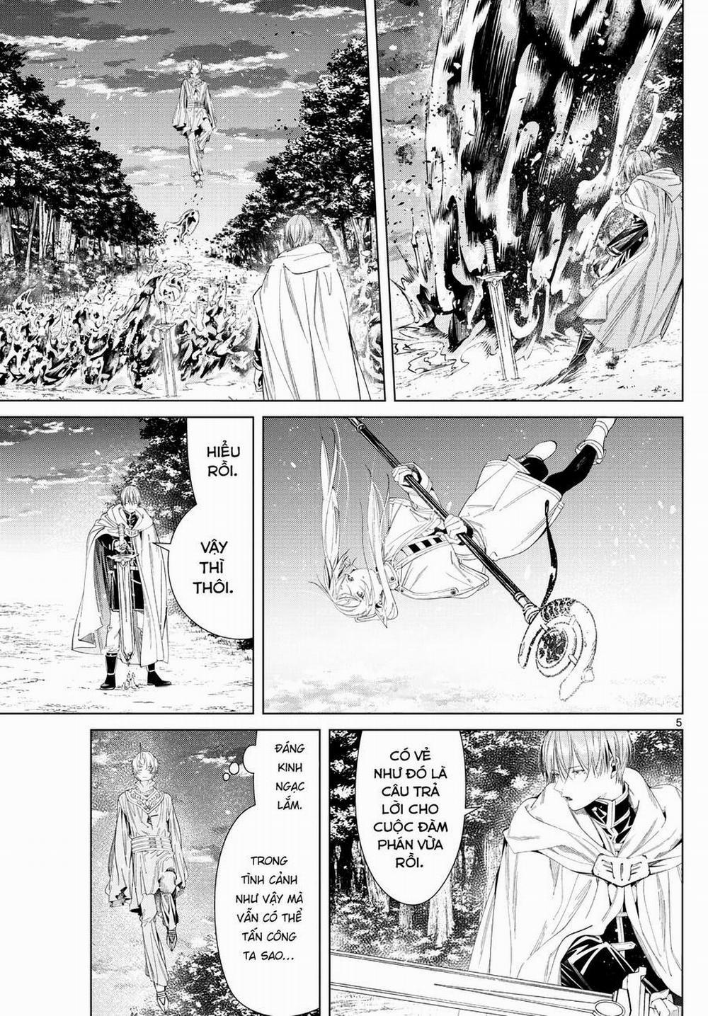 Sousou No Frieren 109 trang 7