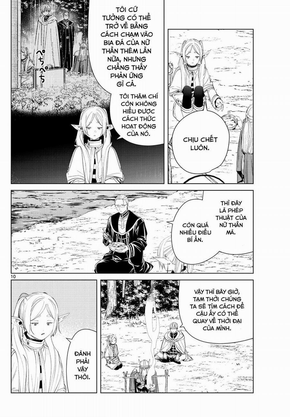 Sousou No Frieren 110 trang 12