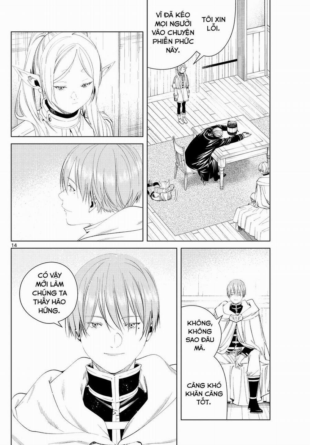 Sousou No Frieren 110 trang 16